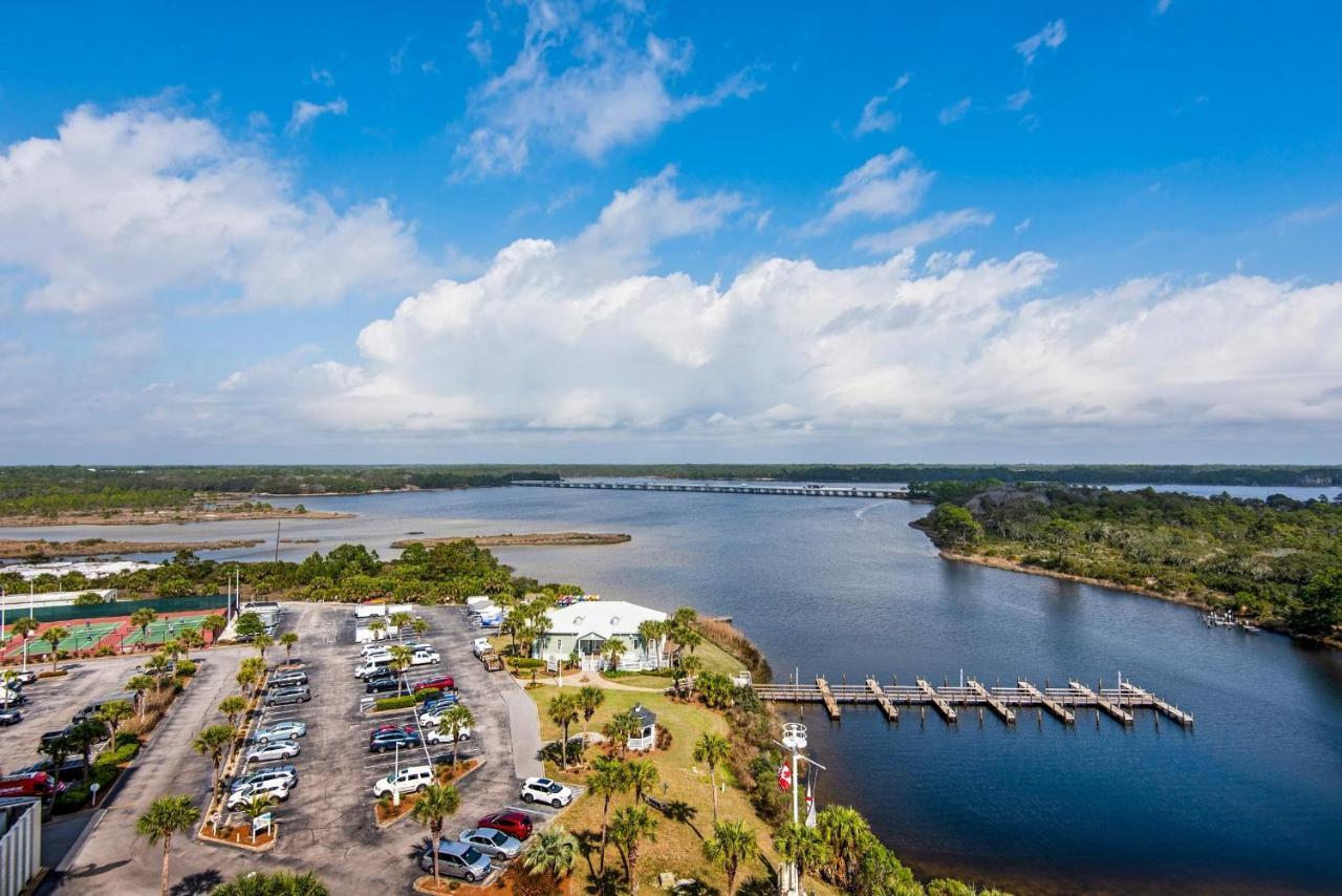 Pinnacle Port A-910 Panama City Beach Buitenkant foto