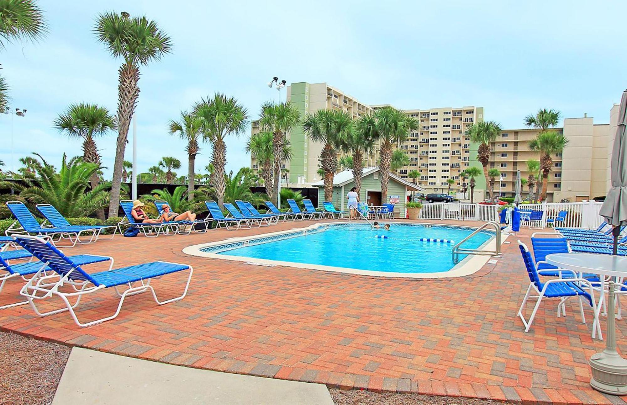 Pinnacle Port A-910 Panama City Beach Buitenkant foto
